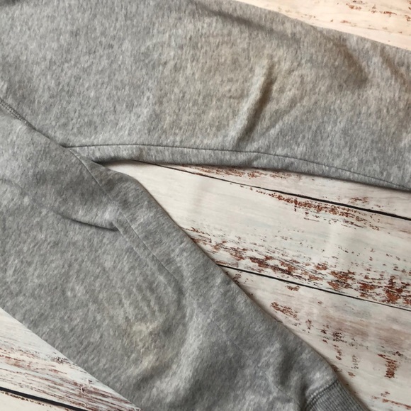 H&M grey sweatpants - Picture 3 of 3